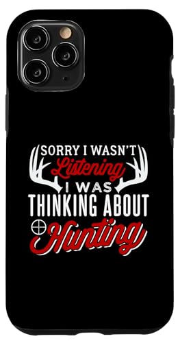 Jagddesign für Tierjagd Jäger Hülle für iPhone 11 Pro Jagddesign für Tierjagd Jäger Hülle für iPhone 11 Pro von Collecting Hunting Designs For Hunter
