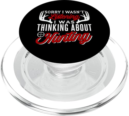 Jagddesign für Tierjagd Jäger PopSockets PopGrip für MagSafe Jagddesign für Tierjagd Jäger PopSockets PopGrip für MagSafe von Collecting Hunting Designs For Hunter
