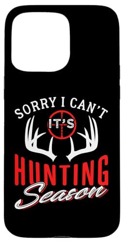 Jagdsaison Design für Tierjagd Jäger Hülle für iPhone 15 Pro Max Jagdsaison Design für Tierjagd Jäger Hülle für iPhone 15 Pro Max von Collecting Hunting Designs For Hunter