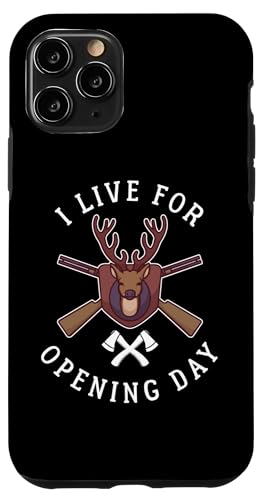 Jagdsaison Eröffnungstag Design für Jäger Hülle für iPhone 11 Pro Jagdsaison Eröffnungstag Design für Jäger Hülle für iPhone 11 Pro von Collecting Hunting Designs For Hunter