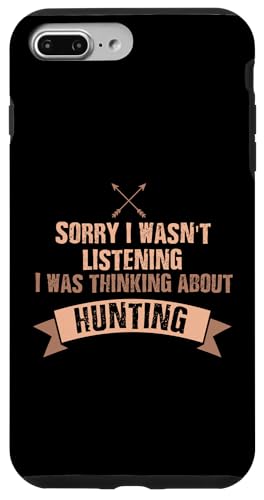Lustiges Jagddesign für Tierjagd Jäger Hülle für iPhone 7 Plus/8 Plus Lustiges Jagddesign für Tierjagd Jäger Hülle für iPhone 7 Plus/8 Plus von Collecting Hunting Designs For Hunter