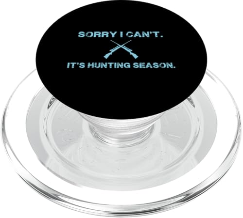 Lustiges Jagdsaison-Design für Jäger PopSockets PopGrip für MagSafe Lustiges Jagdsaison-Design für Jäger PopSockets PopGrip für MagSafe von Collecting Hunting Designs For Hunter