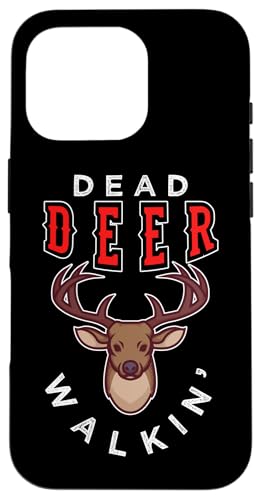 Lustiges braunes Hirsch-Design für Hirschjagd-Liebhaber Hülle für iPhone 16 Pro Lustiges braunes Hirsch-Design für Hirschjagd-Liebhaber Hülle für iPhone 16 Pro von Collecting Hunting Designs For Hunter