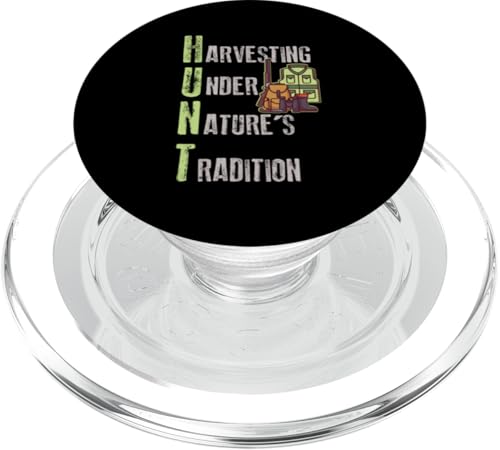 Lustiges traditionelles Erntejagd-Design für Tierjäger PopSockets PopGrip für MagSafe Lustiges traditionelles Erntejagd-Design für Tierjäger PopSockets PopGrip für MagSafe von Collecting Hunting Designs For Hunter