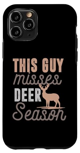 Niedliches Hirschjagd-Saison-Design für Jungen-Liebesjagd Hülle für iPhone 11 Pro Niedliches Hirschjagd-Saison-Design für Jungen-Liebesjagd Hülle für iPhone 11 Pro von Collecting Hunting Designs For Hunter