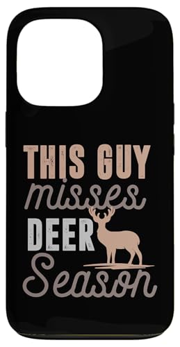 Niedliches Hirschjagd-Saison-Design für Jungen-Liebesjagd Hülle für iPhone 13 Pro Niedliches Hirschjagd-Saison-Design für Jungen-Liebesjagd Hülle für iPhone 13 Pro von Collecting Hunting Designs For Hunter