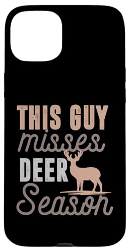 Niedliches Hirschjagd-Saison-Design für Jungen-Liebesjagd Hülle für iPhone 15 Plus Niedliches Hirschjagd-Saison-Design für Jungen-Liebesjagd Hülle für iPhone 15 Plus von Collecting Hunting Designs For Hunter