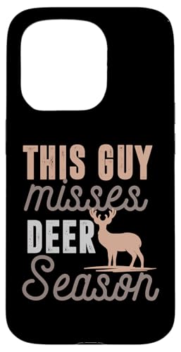 Niedliches Hirschjagd-Saison-Design für Jungen-Liebesjagd Hülle für iPhone 15 Pro Niedliches Hirschjagd-Saison-Design für Jungen-Liebesjagd Hülle für iPhone 15 Pro von Collecting Hunting Designs For Hunter