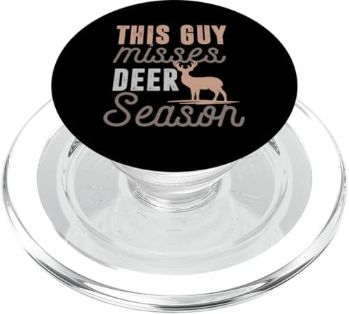 Niedliches Hirschjagd-Saison-Design für Jungen-Liebesjagd PopSockets PopGrip für MagSafe Niedliches Hirschjagd-Saison-Design für Jungen-Liebesjagd PopSockets PopGrip für MagSafe von Collecting Hunting Designs For Hunter