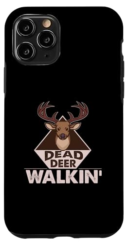 Tolles braunes Hirsch-Design für Jagd-Liebhaber Hülle für iPhone 11 Pro Tolles braunes Hirsch-Design für Jagd-Liebhaber Hülle für iPhone 11 Pro von Collecting Hunting Designs For Hunter