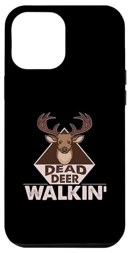 Tolles braunes Hirsch-Design für Jagd-Liebhaber Hülle für iPhone 12 Pro Max Tolles braunes Hirsch-Design für Jagd-Liebhaber Hülle für iPhone 12 Pro Max von Collecting Hunting Designs For Hunter