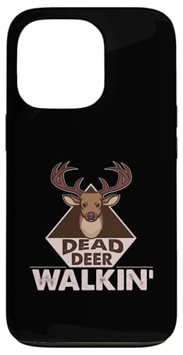 Tolles braunes Hirsch-Design für Jagd-Liebhaber Hülle für iPhone 13 Pro Tolles braunes Hirsch-Design für Jagd-Liebhaber Hülle für iPhone 13 Pro von Collecting Hunting Designs For Hunter