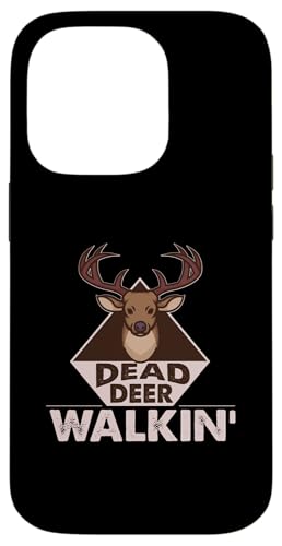 Tolles braunes Hirsch-Design für Jagd-Liebhaber Hülle für iPhone 14 Pro Tolles braunes Hirsch-Design für Jagd-Liebhaber Hülle für iPhone 14 Pro von Collecting Hunting Designs For Hunter