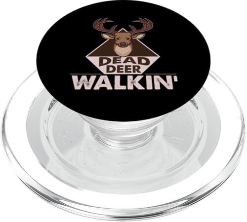 Tolles braunes Hirsch-Design für Jagd-Liebhaber PopSockets PopGrip für MagSafe Tolles braunes Hirsch-Design für Jagd-Liebhaber PopSockets PopGrip für MagSafe von Collecting Hunting Designs For Hunter