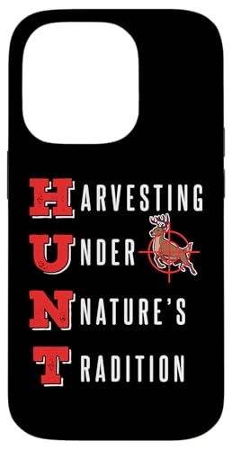 Traditionelles Erntejagd-Design für Tierjäger Hülle für iPhone 14 Pro Traditionelles Erntejagd-Design für Tierjäger Hülle für iPhone 14 Pro von Collecting Hunting Designs For Hunter