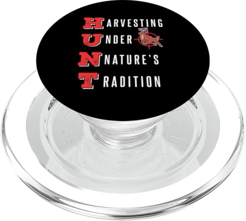 Traditionelles Erntejagd-Design für Tierjäger PopSockets PopGrip für MagSafe Traditionelles Erntejagd-Design für Tierjäger PopSockets PopGrip für MagSafe von Collecting Hunting Designs For Hunter