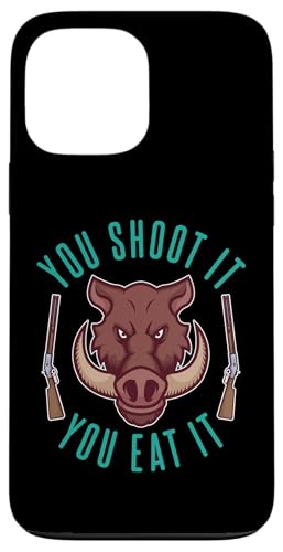 Wildschweinjagd Design für Guy Love Hunting Hülle für iPhone 13 Pro Max Wildschweinjagd Design für Guy Love Hunting Hülle für iPhone 13 Pro Max von Collecting Hunting Designs For Hunter