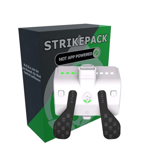 Strike Pack Wired Dominator für Serie X|S und Xbox One von Collective Minds