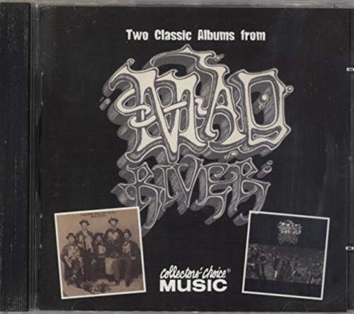 Mad River-Paradise Bar & Grill von Collector'S Choice Music (H'Art)