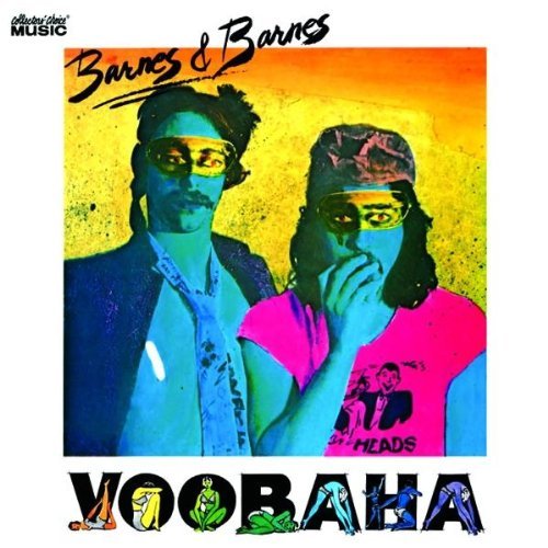 Voobaha by Barnes & Barnes (2007) Audio CD von Collector's Choice