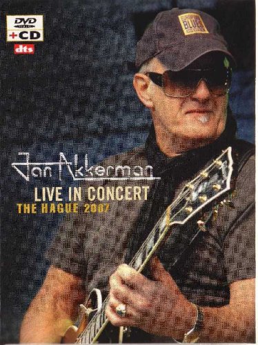 Jan Akkerman - Live in Concert: The Hague 2007 [2 DVDs] von Collectors Mine GmbH