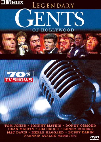 Legendary Gents of Hollywood [3 DVDs] von Collectors Mine GmbH
