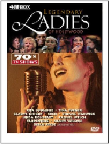 Legendary Ladies of Hollywood [4 DVDs] von Collectors Mine GmbH