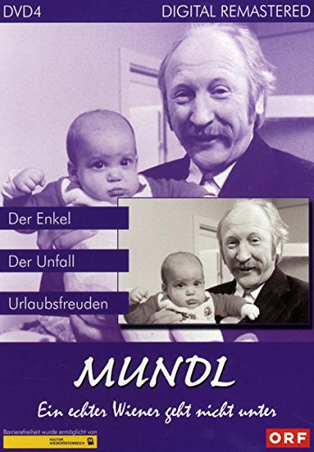 Mundl 4 - Ein echter Wiener geht nicht unter Mundl 4 - Ein echter Wiener geht nicht unter von Collectors Mine GmbH
