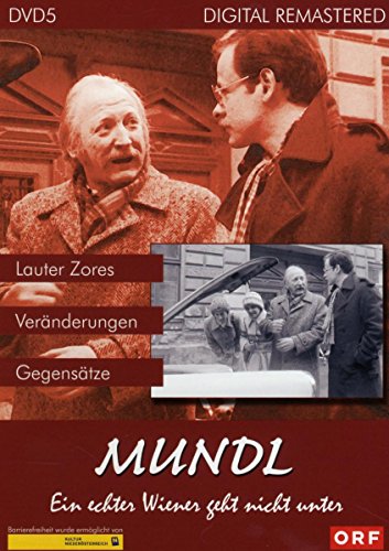 Mundl 5 - Ein echter Wiener geht nicht unter Mundl 5 - Ein echter Wiener geht nicht unter von Collectors Mine GmbH
