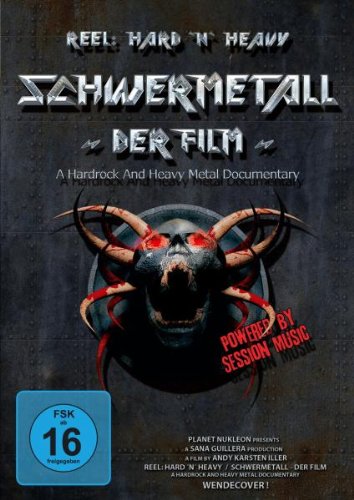 Schwermetall - Der Film: A Hardrock and Heavy Metal Documentary Schwermetall - Der Film: A Hardrock and Heavy Metal Documentary von Collectors Mine GmbH
