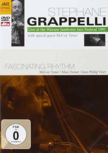 Stephane Grappelli - Fascinating Rhythm/Live at Stephane Grappelli - Fascinating Rhythm/Live at von Collectors Mine GmbH