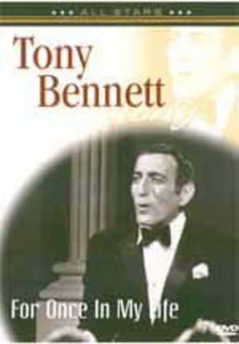 Tony Bennett - For Once In My Life Tony Bennett - For Once In My Life von Collectors Mine GmbH