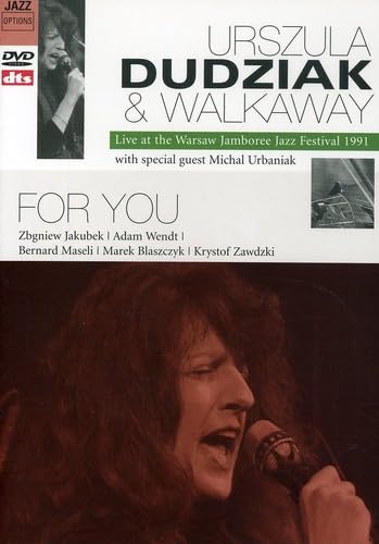 Urszula Dudziak & Walkaway - For You/Live at... Urszula Dudziak & Walkaway - For You/Live at... von Collectors Mine GmbH