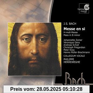 Messe h-Moll von Collegium Vocale Gent