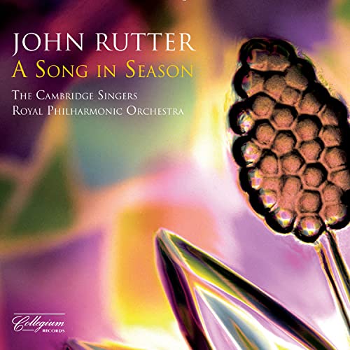 A Song in Season von COLLEGIUM