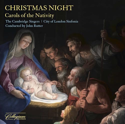 Christmas Night - Carols of Nativity von Collegium