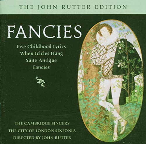 Fancies, 5 Childhood Lyrics, When Icicles Hang & Suite Antique von COLLEGIUM