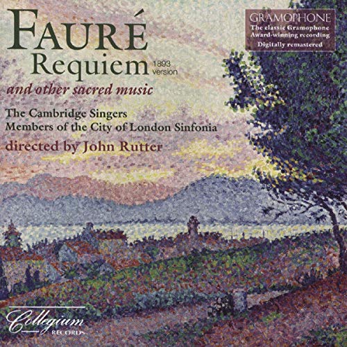 Gabriel Fauré: Requiem op.48 von COLLEGIUM