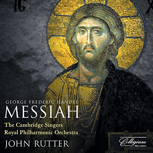 Georg Friedrich Händel: Messiah von COLLEGIUM
