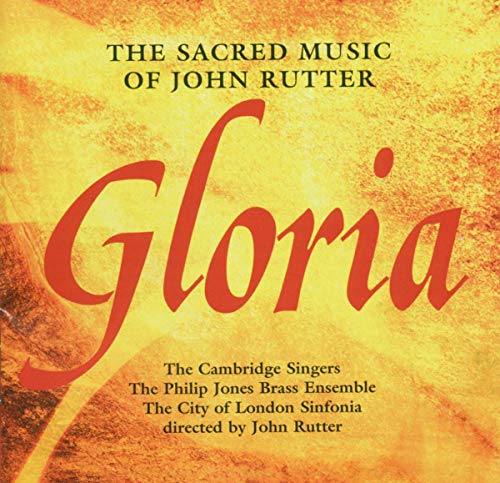 Gloria - The Sacred Music of John Rutter von COLLEGIUM