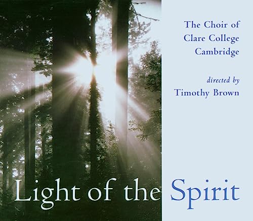 Light of the Spirit von COLLEGIUM