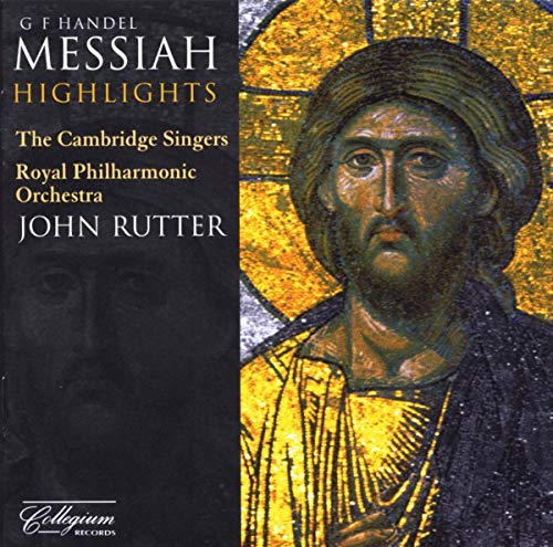 Messiah Highlights Messiah Highlights von Collegium