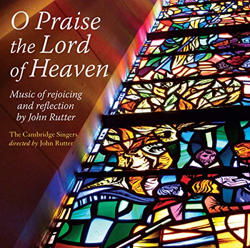 O Praise the Lord of Heaven von COLLEGIUM
