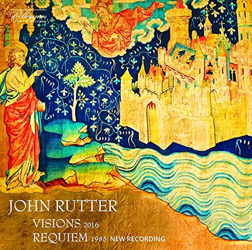 Rutter: Visions / Requiem von COLLEGIUM