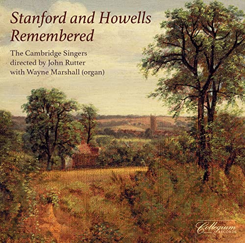Stanford & Howells Remembered von COLLEGIUM
