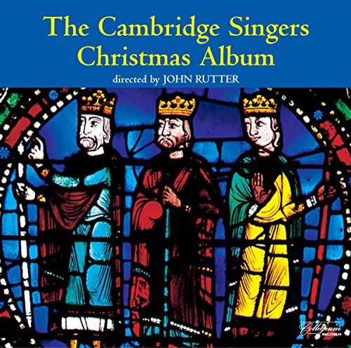 The Cambridge Singers Christmas Album von COLLEGIUM