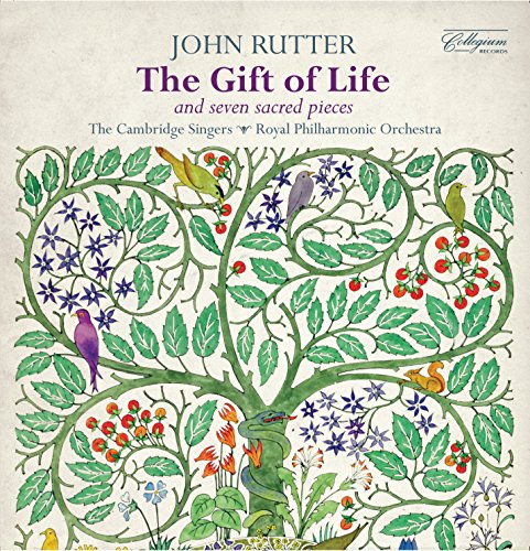 The Gift of Life and Seven Sacred Pieces The Gift of Life and Seven Sacred Pieces von COLLEGIUM