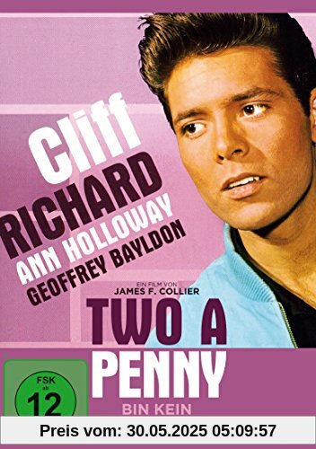 Two a Penny - Bin kein Mr. Niemand von Collier, James, F.