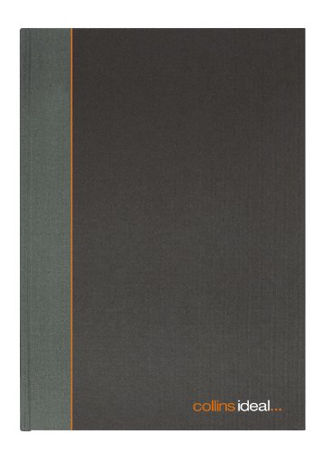 COLLINS IDEAL BOOK GREY/BLACK 461 von Collins