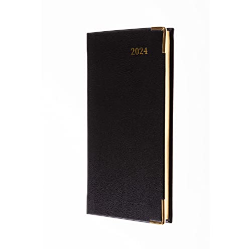 Collins Debden Collins Classic 2024 Terminplaner Slimchart Wochenansicht Business Planner (mit Terminen) - Business Planer und Organizer - Januar bis Dezember 2024 Terminplaner - Wochenplaner - von Collins